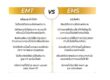 HI EMT VS EMS