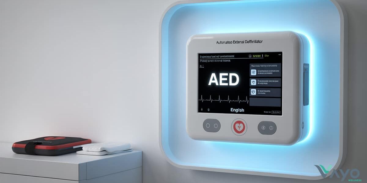AED (Automated External Defibrillator)- เทคโนโลยีช่วยชีวิตที่ทุกคลินิกและองค์กร