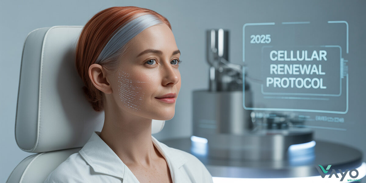 ภาพรวมของ เทคโนโลยีและวิธีทางการแพทย์ ด้าน Anti-Aging หรือชะลอวัย 2025