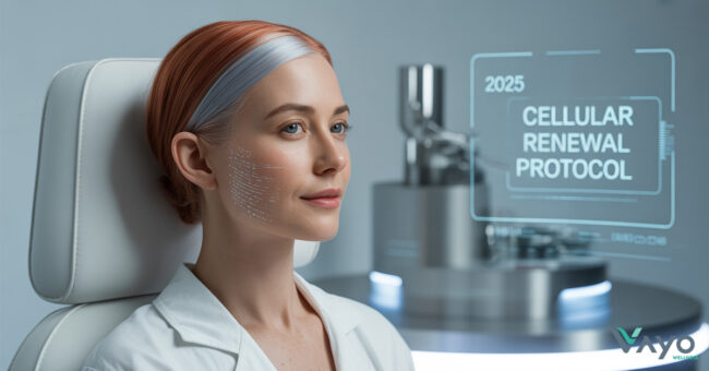 ภาพรวมของ เทคโนโลยีและวิธีทางการแพทย์ ด้าน Anti-Aging หรือชะลอวัย 2025