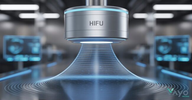 HIFU (High-Intensity Focused Ultrasound) - เทคโนโลยียกกระชับผิวแบบไม่ต้องผ่าตัดสำหรับคลินิกความงาม