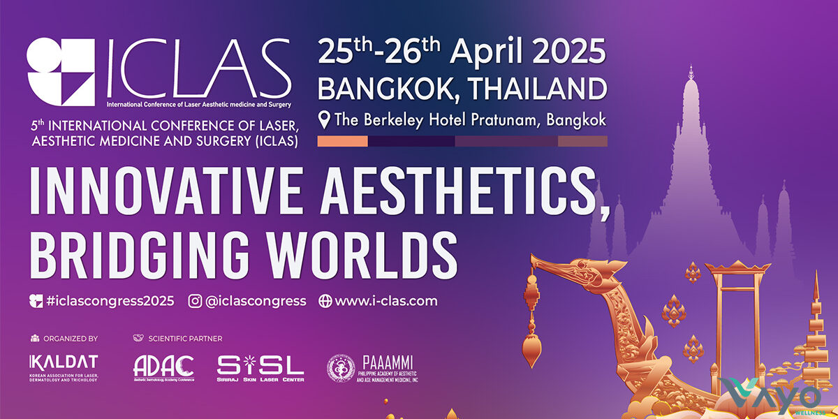 ICLAS Bangkok 2025 ICLAS Bangkok 2025