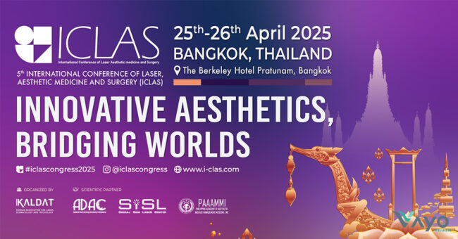 ICLAS Bangkok 2025