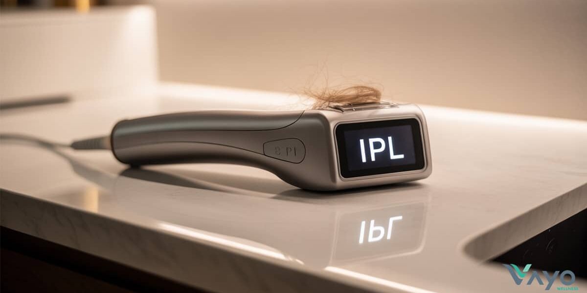 IPL (SHR + DPL) - เทคโนโลยีแสงเข้มข้นหลากหลายการรักษาสำหรับคลินิกความงาม