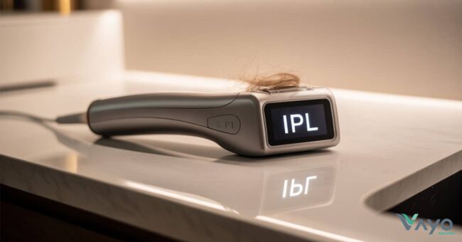 IPL (SHR + DPL) - เทคโนโลยีแสงเข้มข้นหลากหลายการรักษาสำหรับคลินิกความงาม