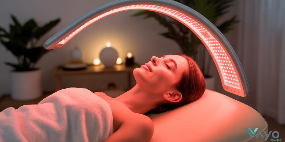 LED Therapy- การบำบัดด้วยแสงเพื่อฟื้นฟูผิวและสุขภาพ