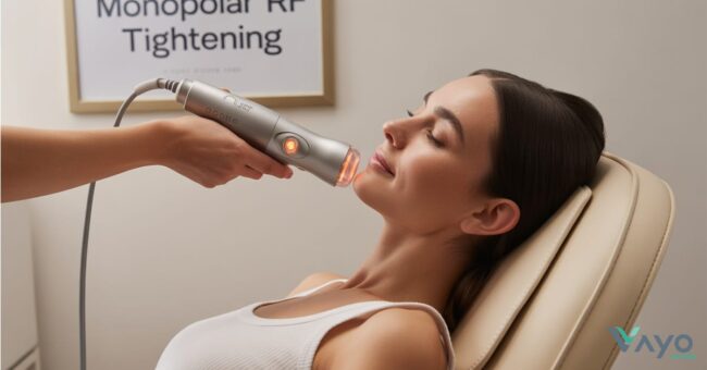 Monopolar RF Tightening - นวัตกรรมยกกระชับผิวด้วยคลื่นวิทยุสำหรับคลินิกความงาม
