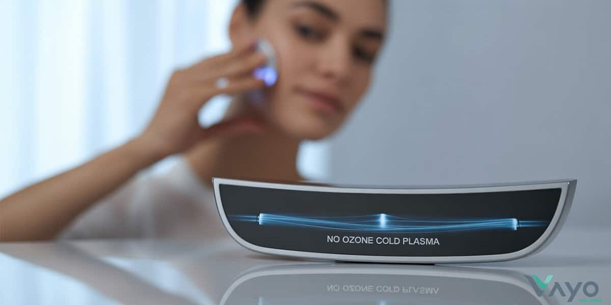 No Ozone Cold Plasma- เทคโนโลยีพลาสมาเย็นล้ำสมัยเพื่อการฟื้นฟูผิว