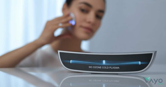No Ozone Cold Plasma- เทคโนโลยีพลาสมาเย็นล้ำสมัยเพื่อการฟื้นฟูผิว