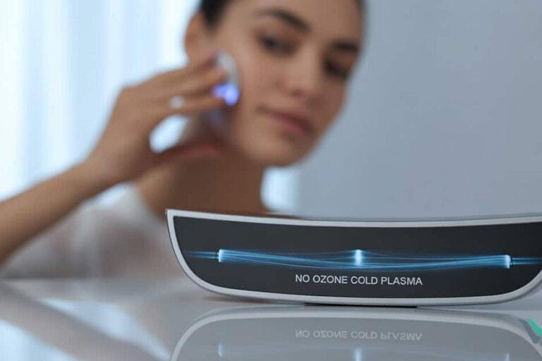 No Ozone Cold Plasma- เทคโนโลยีพลาสมาเย็นล้ำสมัยเพื่อการฟื้นฟูผิว