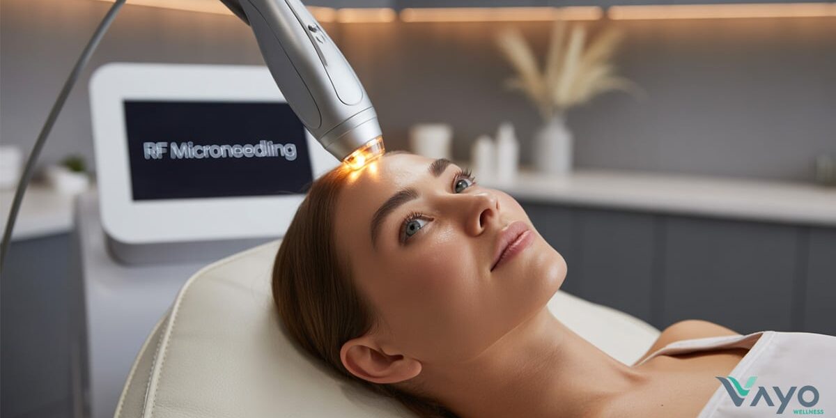 RF Microneedling - นวัตกรรมรักษาหลุมสิวและยกกระชับผิวสำหรับคลินิกความงาม