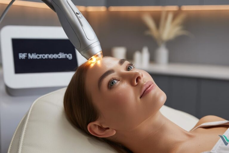 RF Microneedling - นวัตกรรมรักษาหลุมสิวและยกกระชับผิวสำหรับคลินิกความงาม