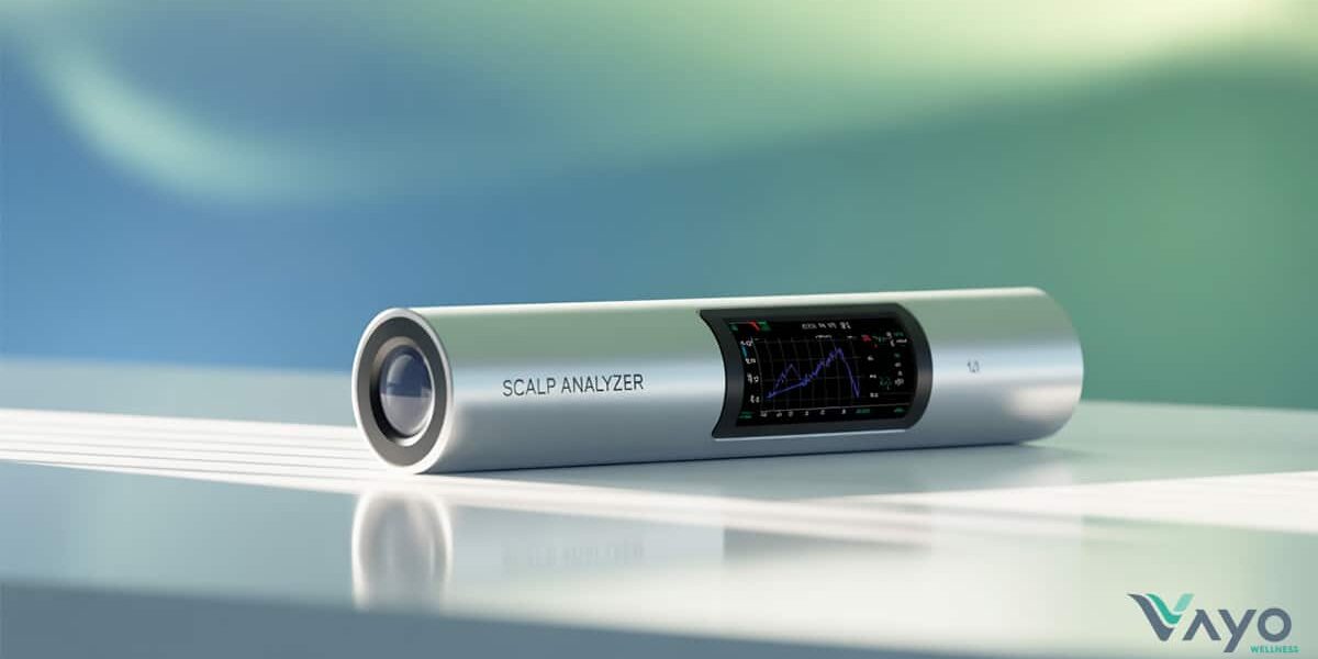 Scalp Analyzer - นวัตกรรมการวิเคราะห์หนังศีรษะเพื่อการดูแลผมอย่างแม่นยำ 