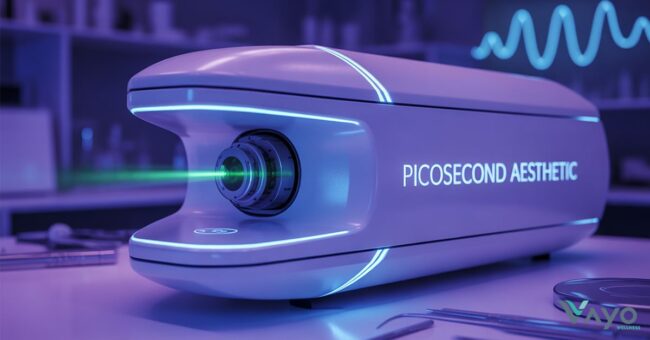 คู่มือ Picosecond Laser - สำหรับแพทย์ผิวหนังและเจ้าของคลินิกความงาม