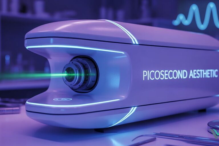 คู่มือ Picosecond Laser - สำหรับแพทย์ผิวหนังและเจ้าของคลินิกความงาม