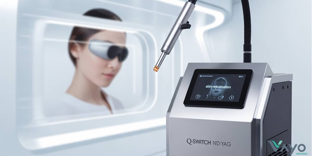 คู่มือ Q-Switch ND-YAG Laser - สำหรับแพทย์ผิวหนังและเจ้าของคลินิกความงาม