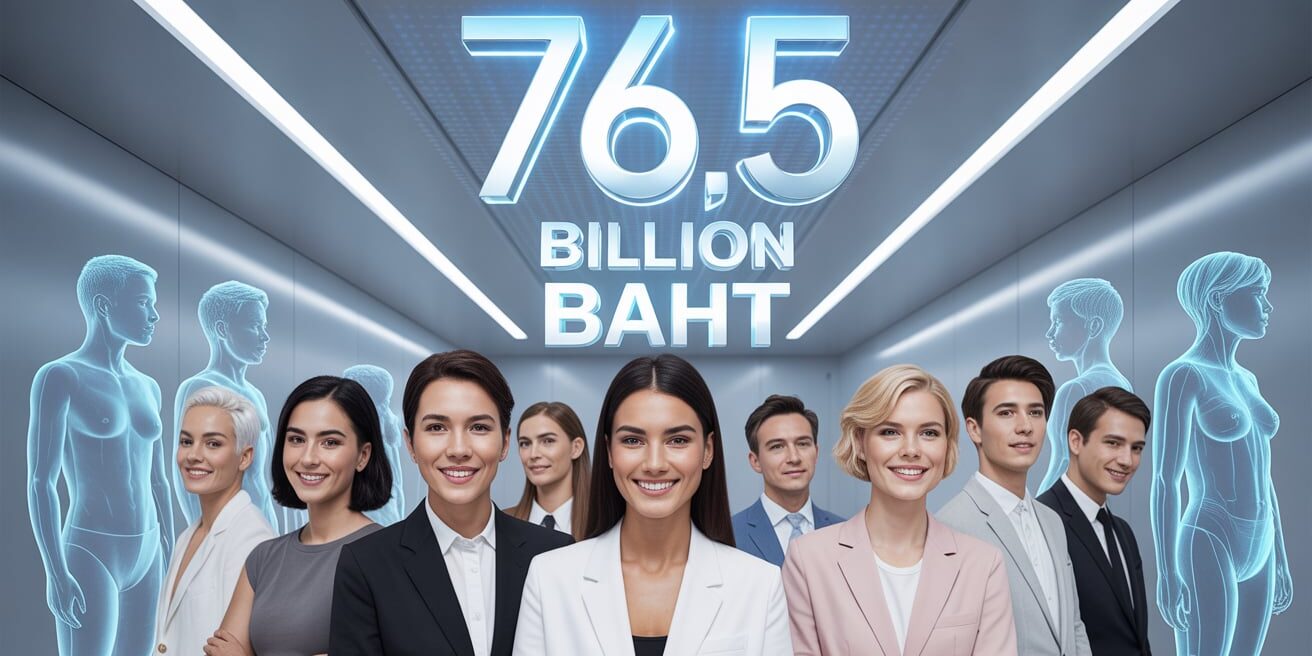 ธุรกิจศัลยกรรมและเสริมความงามของไทย คาดปี 2568