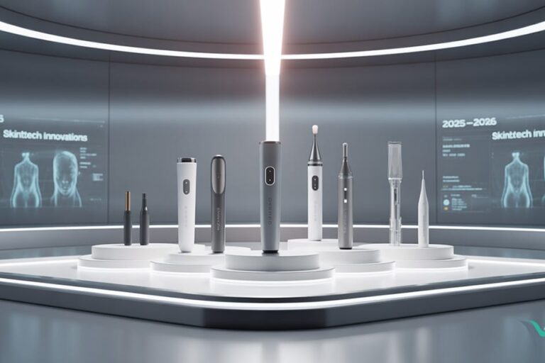 เครื่องมือแพทย์เสริมความงามยอดนิยมปี 2025-2026