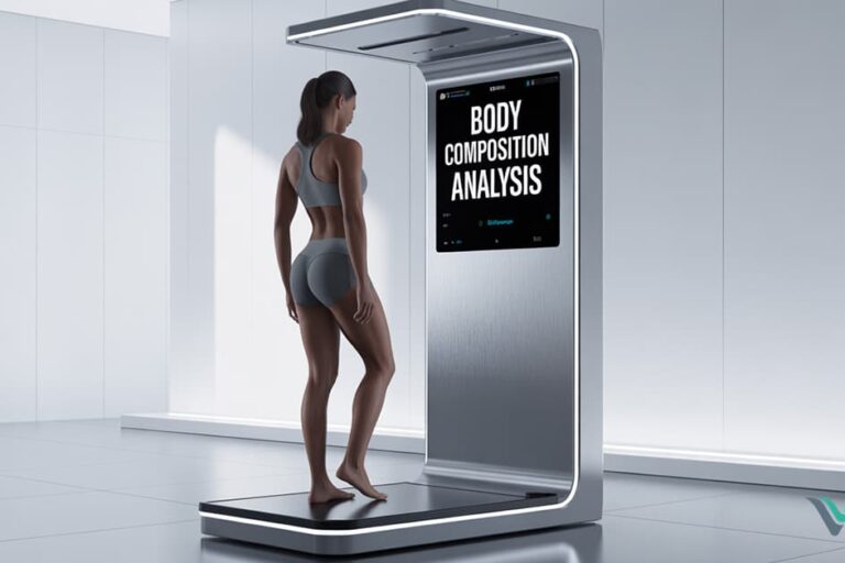 ค่าต่าง ๆ ของเครื่องวิเคราะห์องค์ประกอบร่างกาย ( Body Composition Analyzer )
