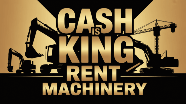 เงินสดคือราชา! “เช่าเครื่องจักร” กลยุทธ์ลับแบรนด์เครื่องสำอาง ที่ทำให้คุณ “ปั้นแบรนด์” และ “ออกของใหม่” ไวกว่าคู่แข่ง