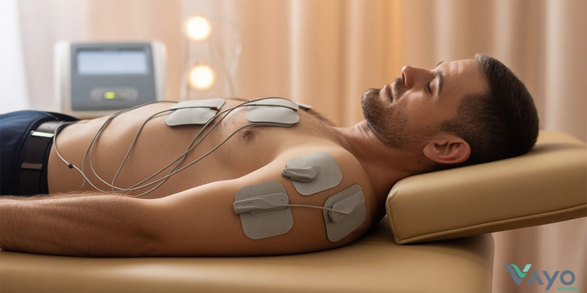 การกระตุ้นไฟฟ้าความถี่ต่ำ (Low-Frequency Electrotherapy)