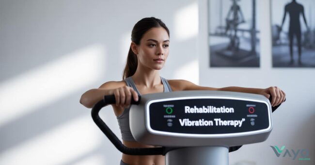 การบำบัดด้วยคลื่นสั่นสะเทือน (Vibration Therapy)