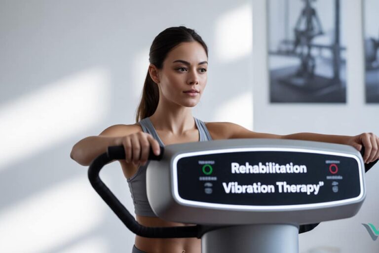การบำบัดด้วยคลื่นสั่นสะเทือน (Vibration Therapy)