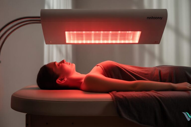 การบำบัดด้วยแสงอินฟราเรด (Infrared Therapy)