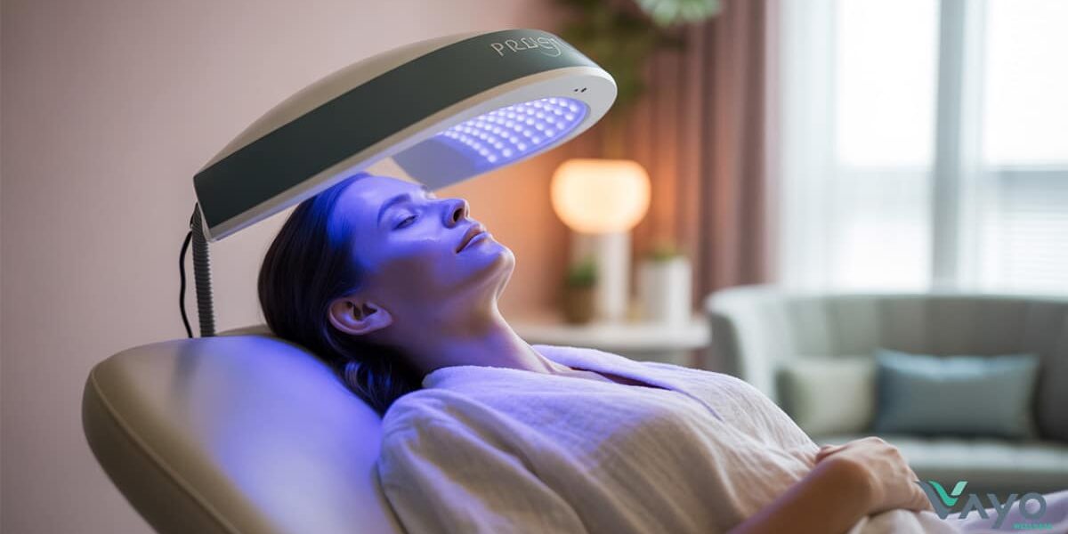 การบำบัดด้วยแสงโพลาไรซ์ (Polarized Light Therapy)