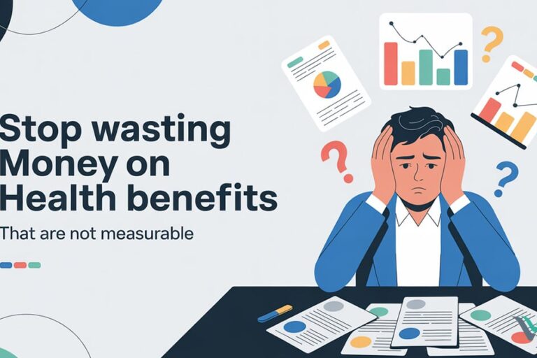 ทำไม Data จากเครื่องวิเคราะห์องค์ประกอบร่างกาย คือ ROI ที่ HR ตามหา