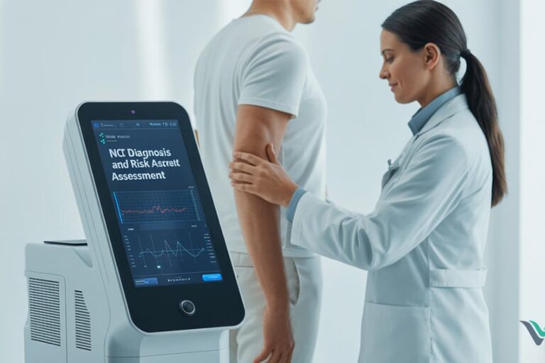 บทบาทของเครื่องวิเคราะห์องค์ประกอบร่างกายในการวินิจฉัยและประเมินความเสี่ยงโรค NCDs