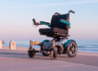 รถเข็นวีลแชร์ไฟฟ้า (Electric:Power Wheelchair)