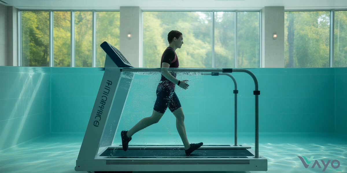 ลู่วิ่งใต้น้ำ (Underwater Treadmill)