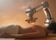 หุ่นยนต์ช่วยรมยา (Robotic Moxibustion)- การผสานภูมิปัญญาโบราณกับความแม่นยำแห่งอนาคต
