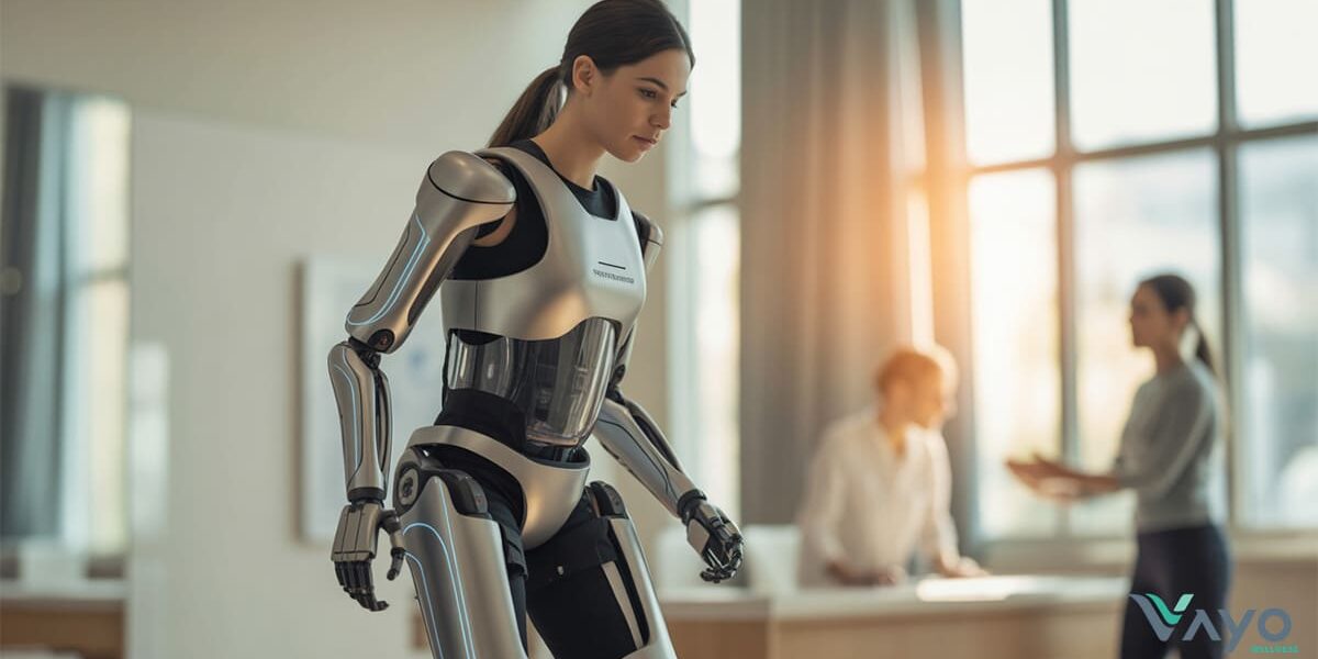 หุ่นยนต์ฝึกเดิน (Robotic Gait Training)- ก้าวสู่การฟื้นฟูยุคใหม่ด้วยเทคโนโลยี
