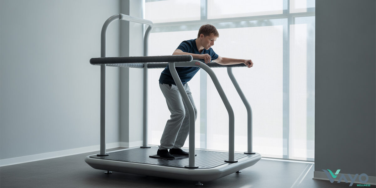 อุปกรณ์ฝึกการทรงตัว (Balance Training Equipment)