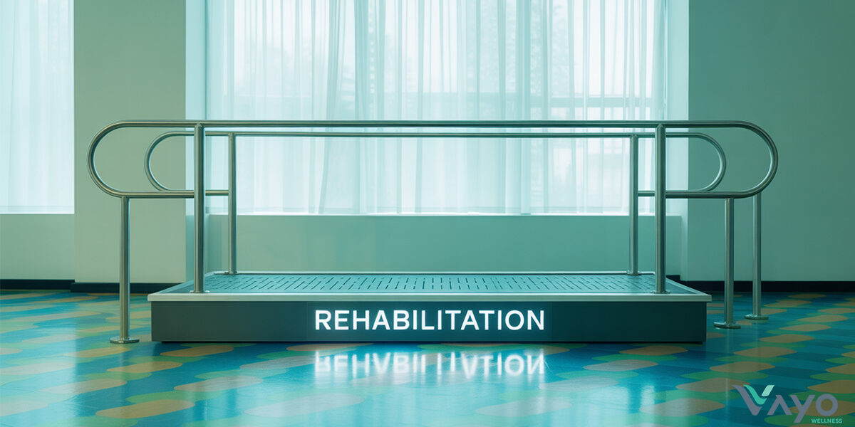 อุปกรณ์ฟื้นฟูเฉพาะทาง (Specialized Rehabilitation Equipment)