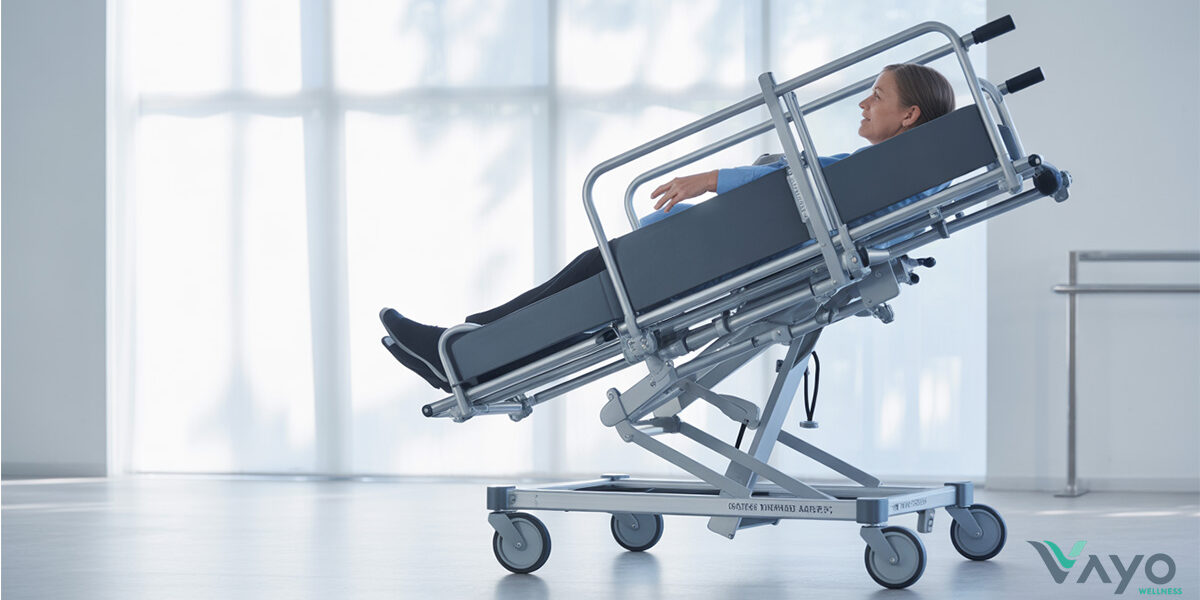 อุปกรณ์เพื่อการเคลื่อนย้ายผู้ป่วย (Patient Transfer & Handling Equipment)