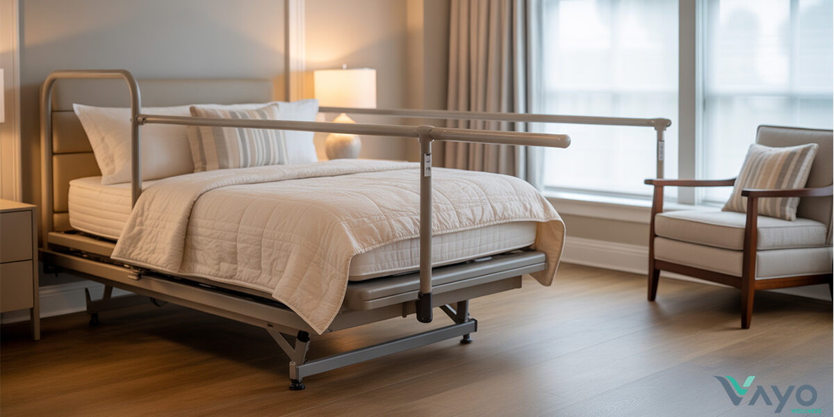 อุปกรณ์เพื่อความปลอดภัยในห้องนอน (Bedroom Safety Equipment)