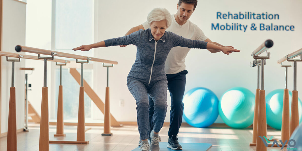 อุปกรณ์เพื่อเพิ่ม Mobility & Balance