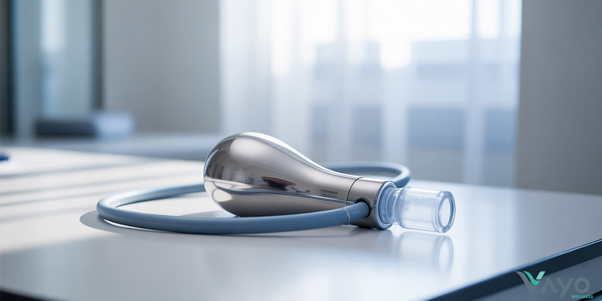 เครื่องสั่นระบายเสมหะ (Airway Clearance Devices)