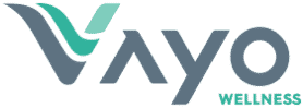 Vayo Wellness Logo Vayo Wellness Logo