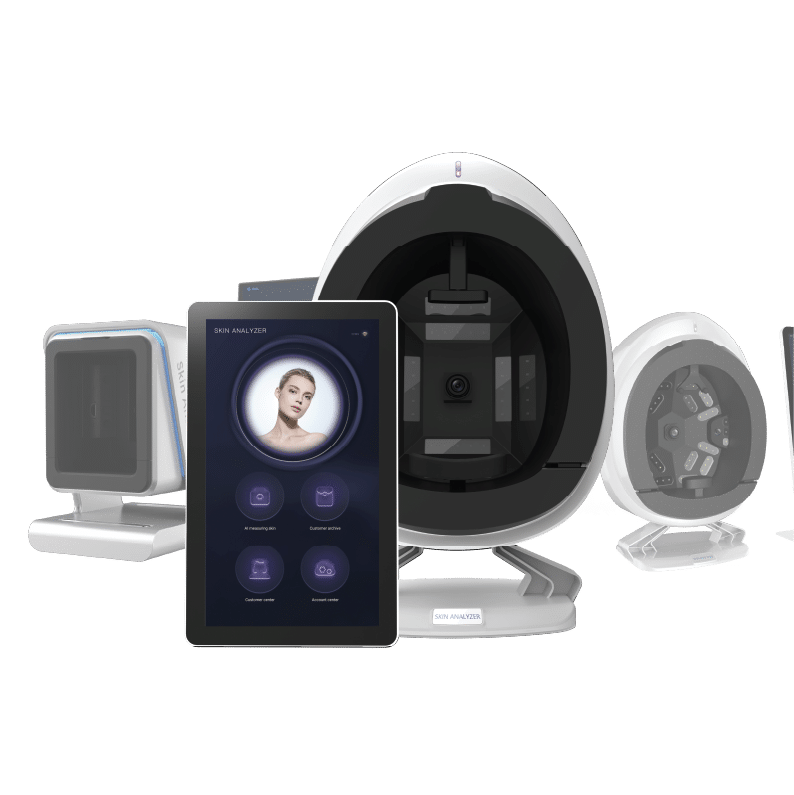 Skin & Scalp Analyzer