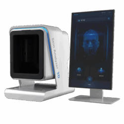 Skin Analyzer Vayo 3D Model M